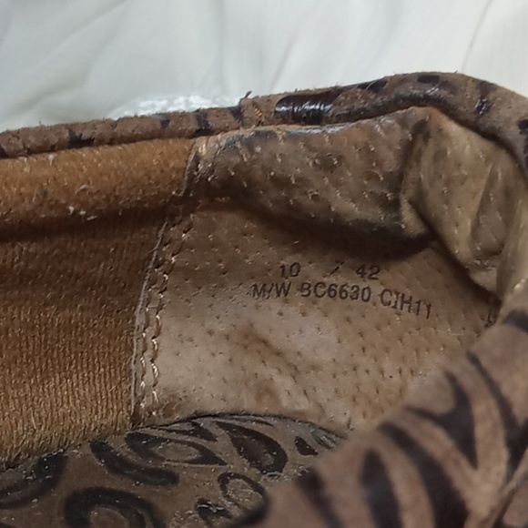 Born b.o.c women's clogs size 10 - Picture 7 of 8